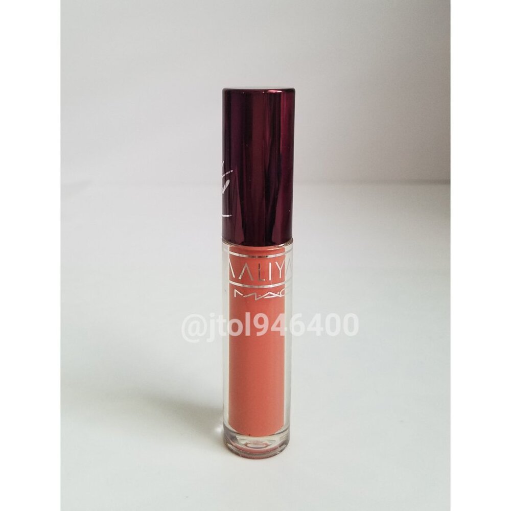 Mac Li Li Motor City Lipglass
